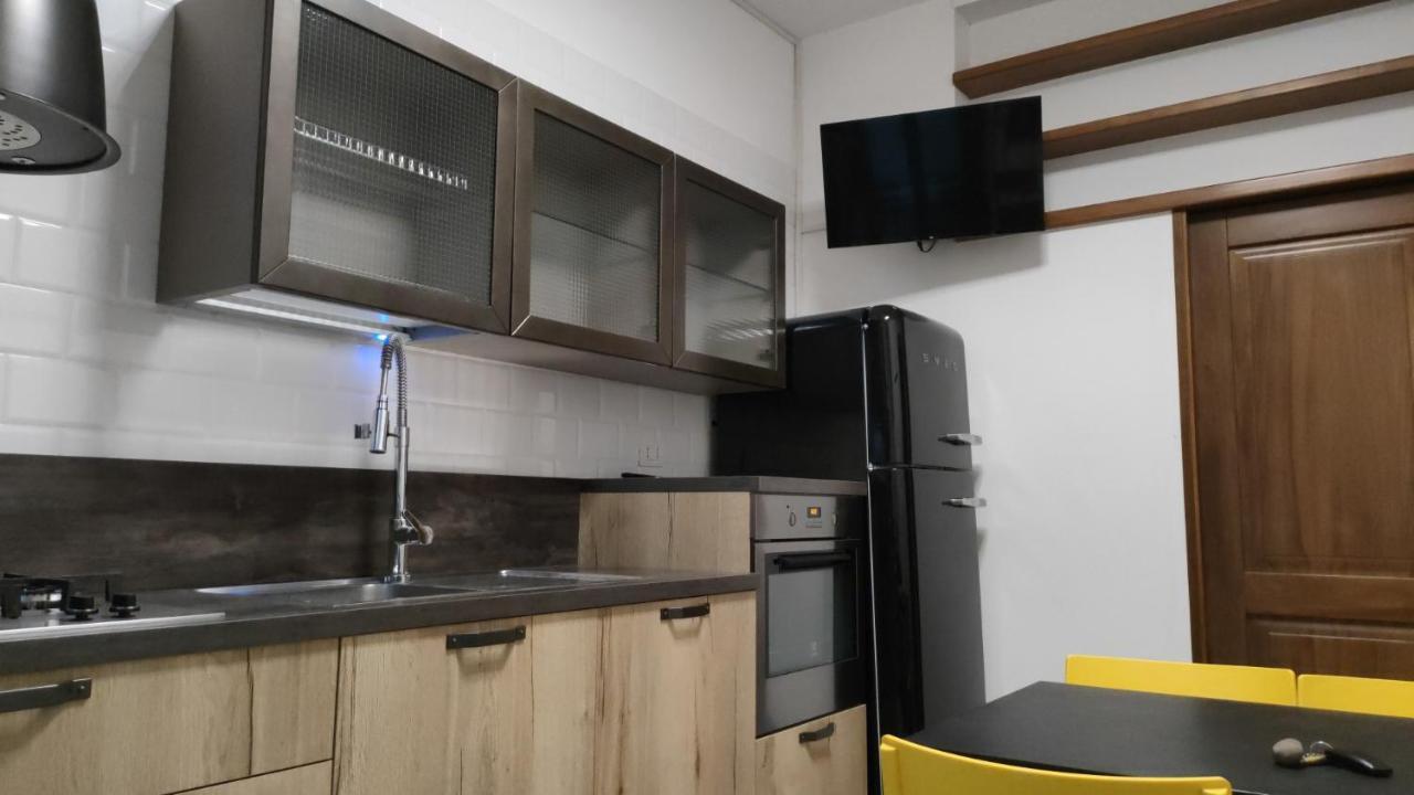 Apartmán Da Ale E Cate - In Centro A San Benedetto San Benedetto del Tronto Exteriér fotografie